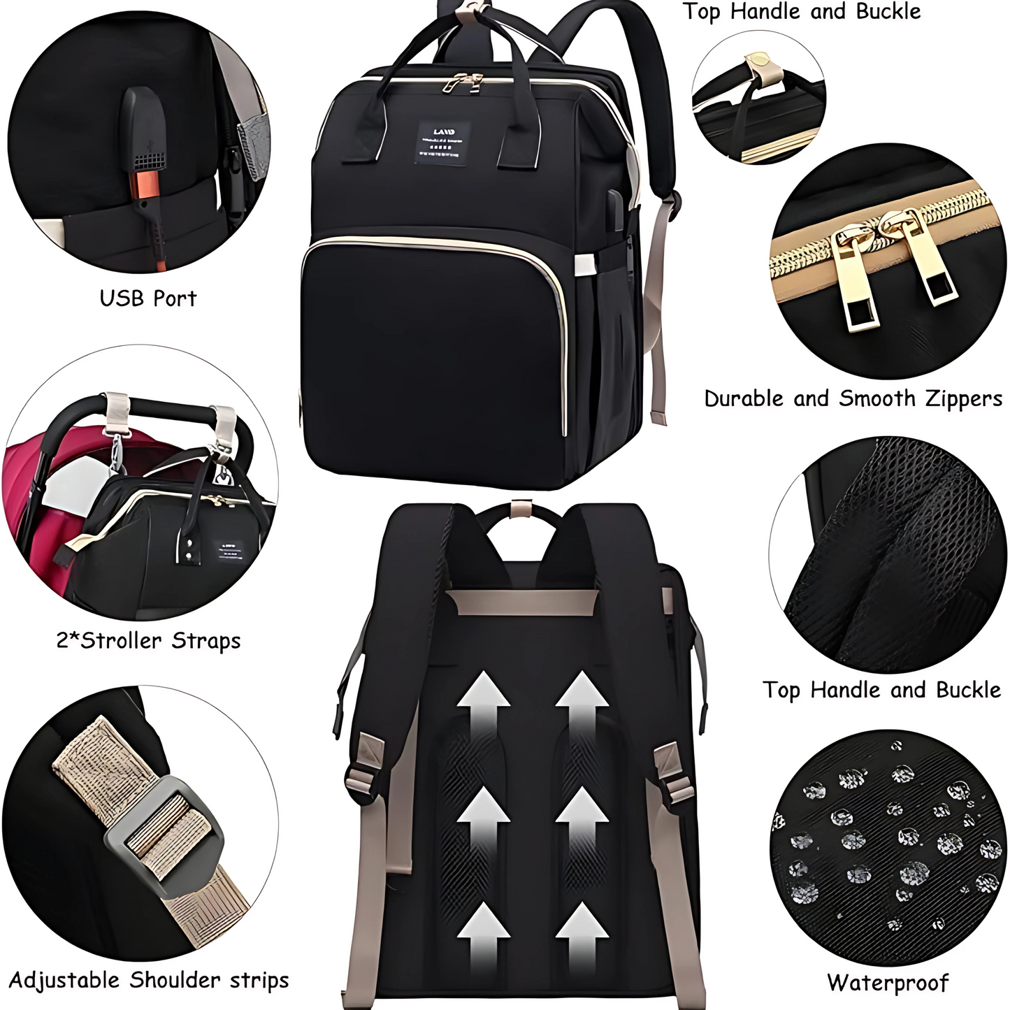 CribPack Pro