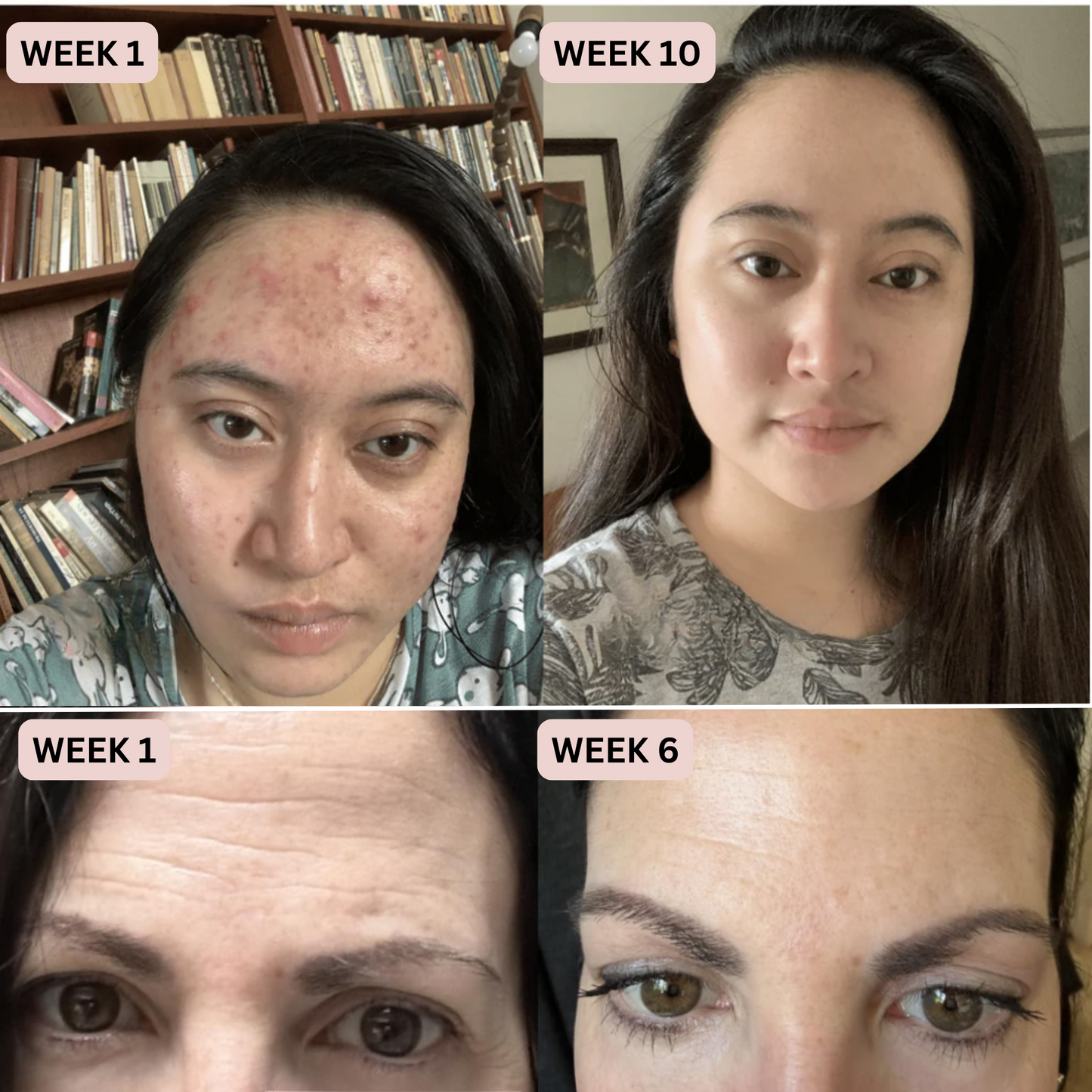 Glass-Glow Face Mask ™