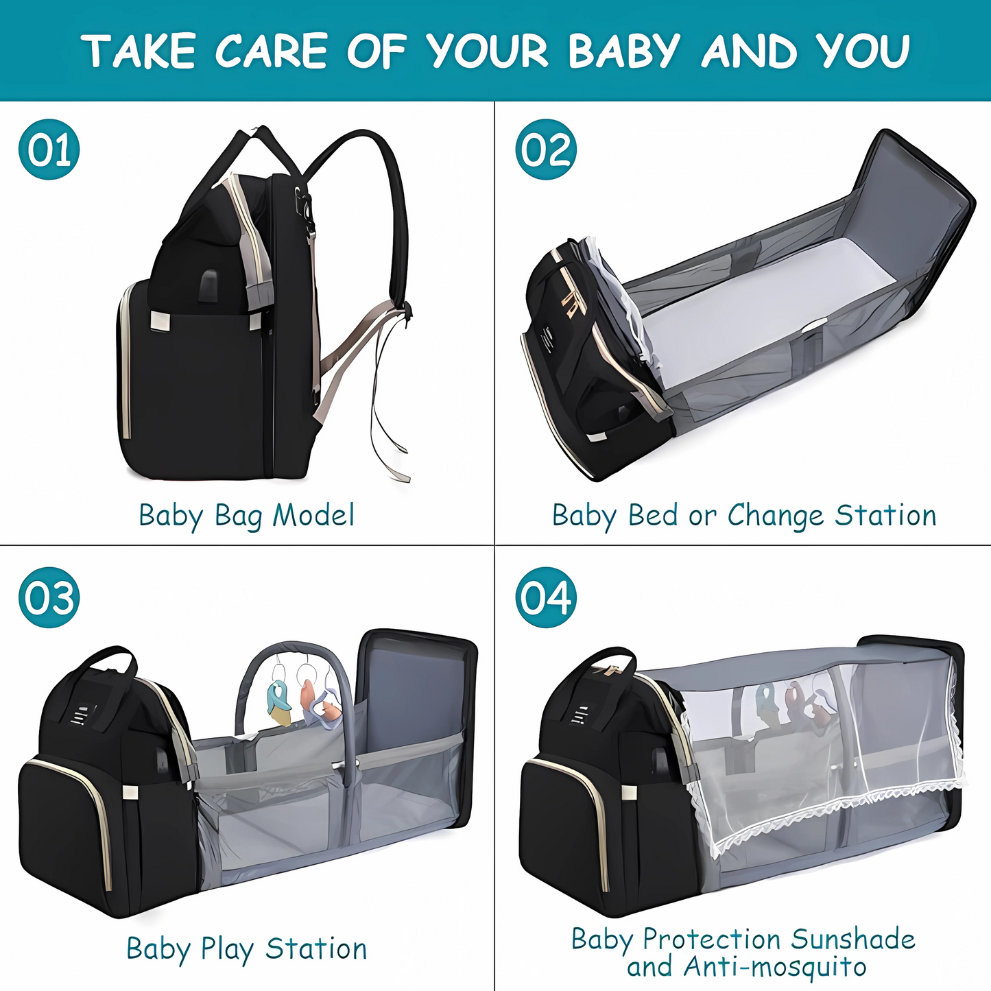 CribPack Pro