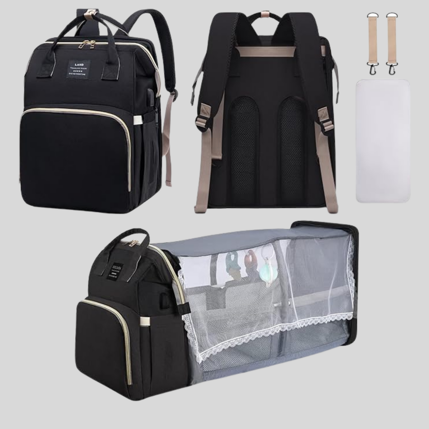 CribPack Pro