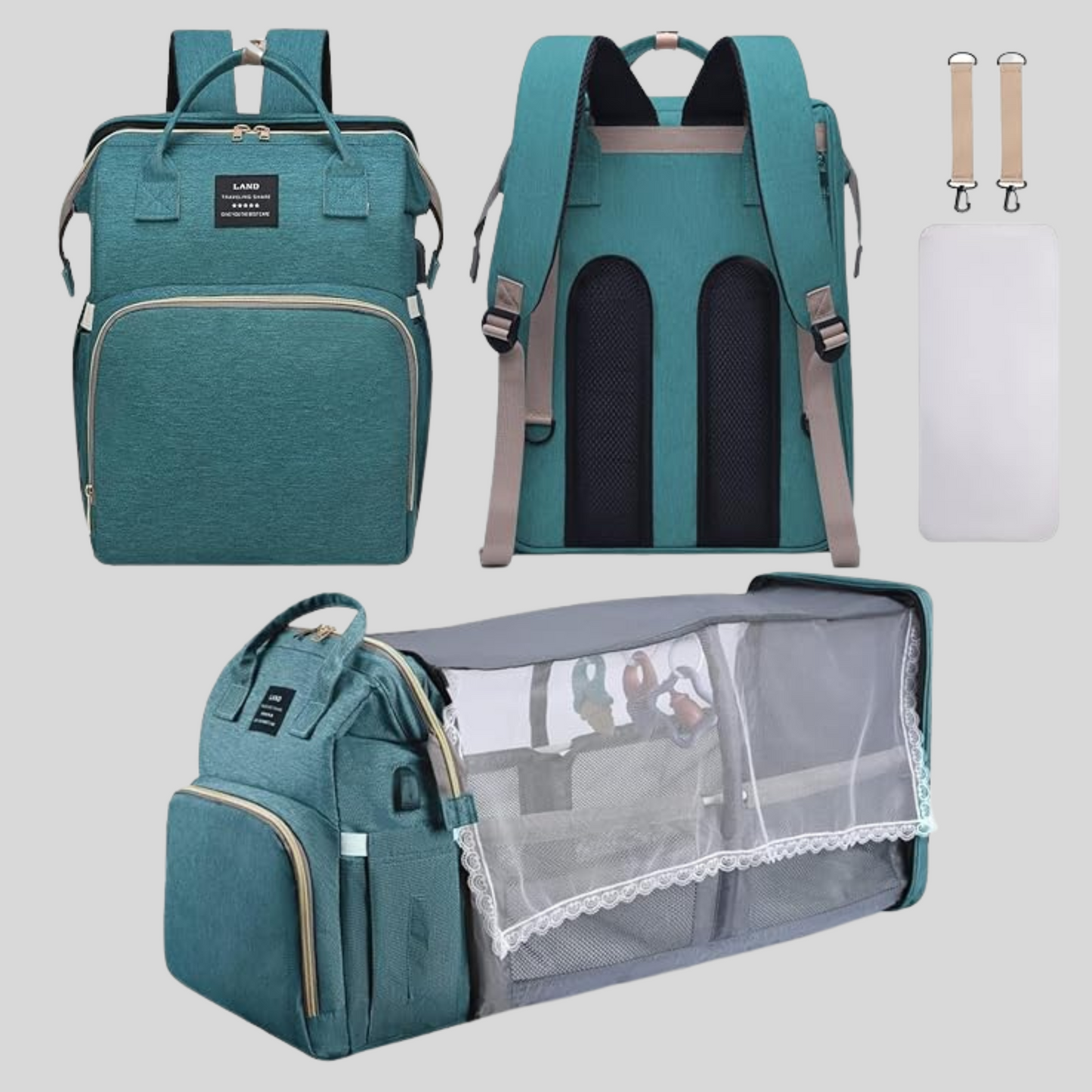 CribPack Pro