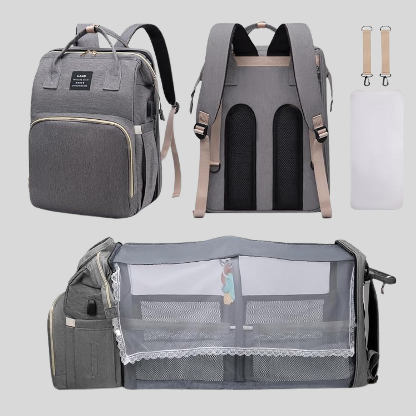 CribPack Pro