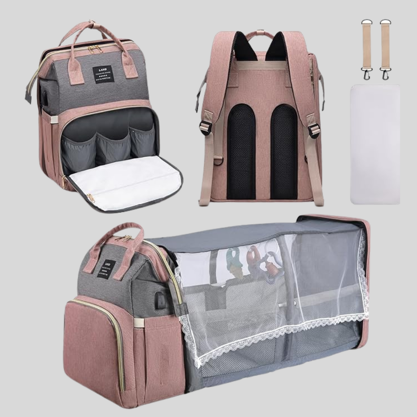CribPack Pro