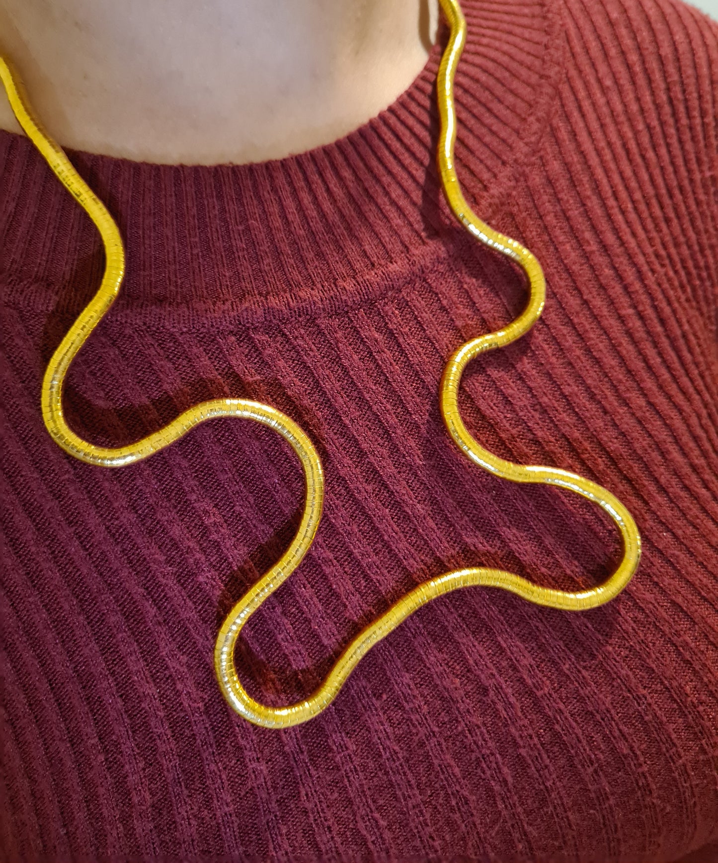 Flexy Twisty Bendable Jewelry
