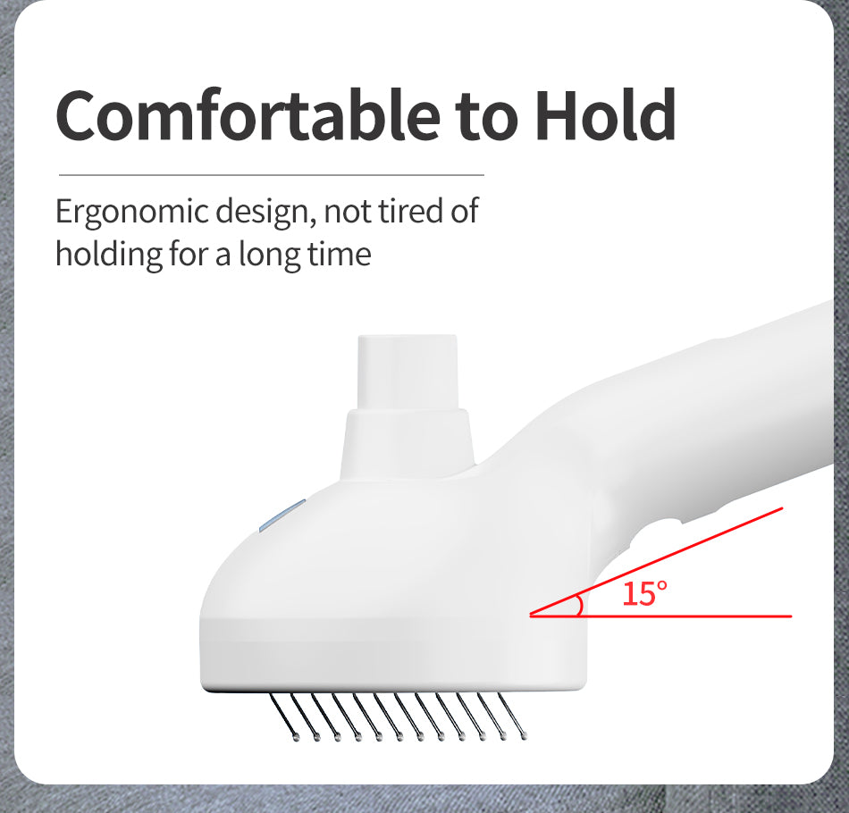 Gentle Pet Grooming Comb