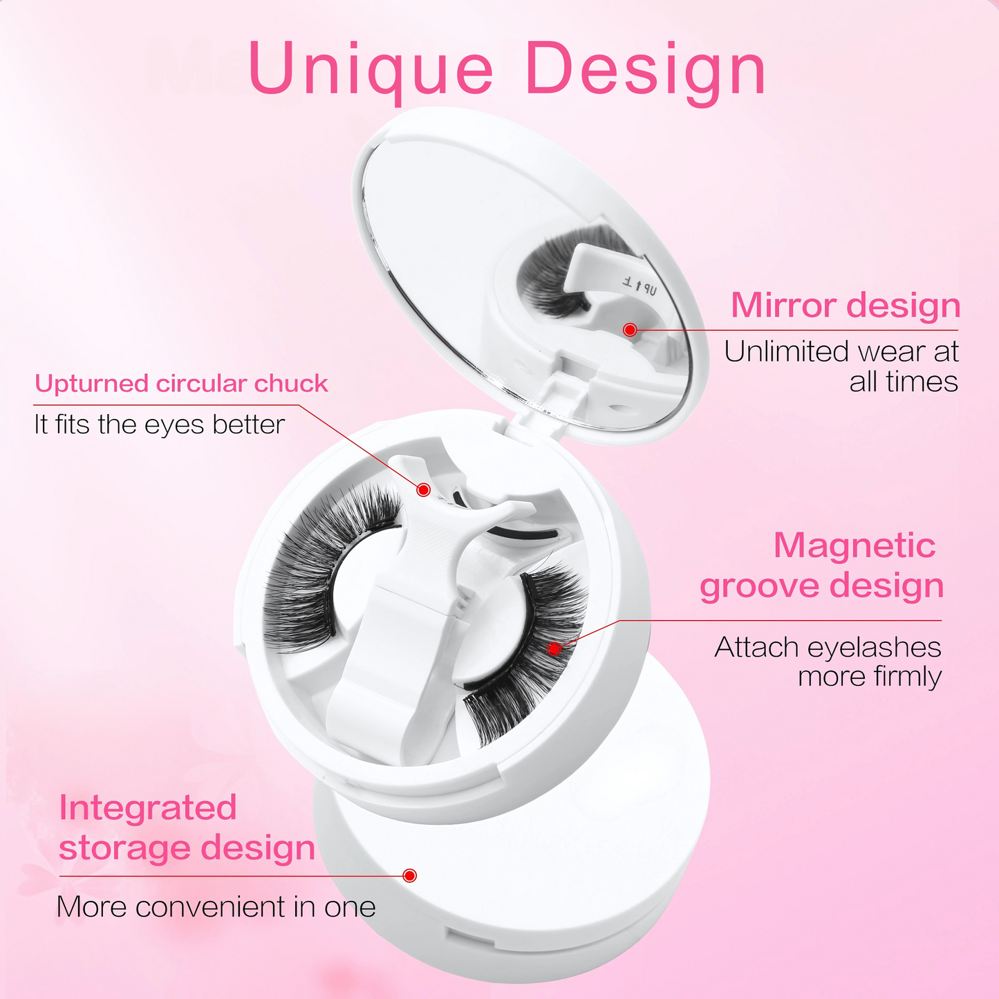 Magic Magnetic Lash Kit