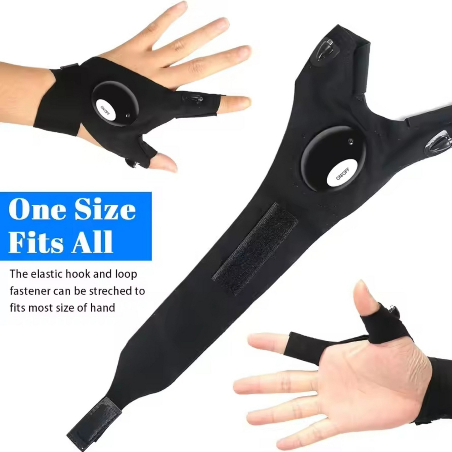 Hands-Free Lume Gloves