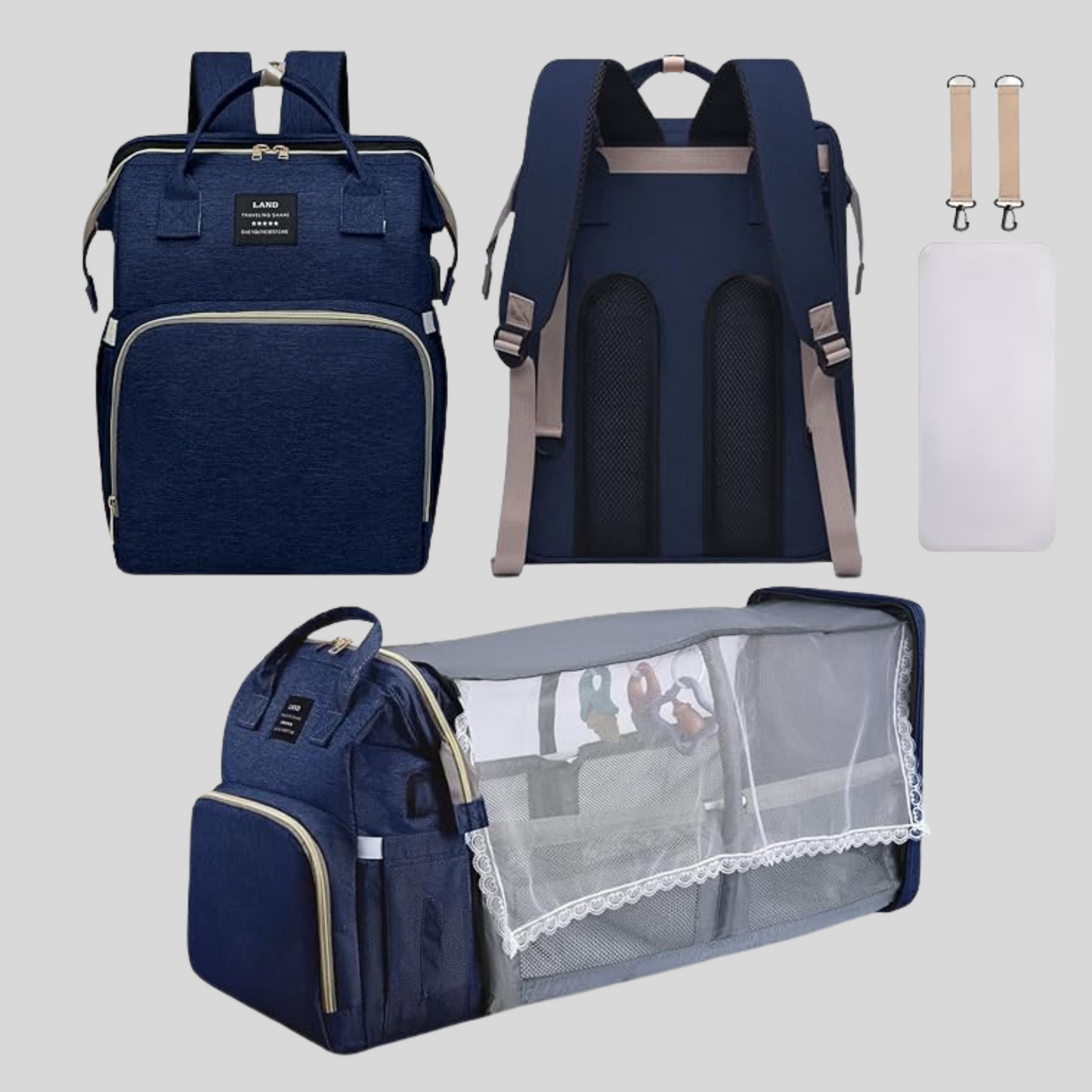 CribPack Pro