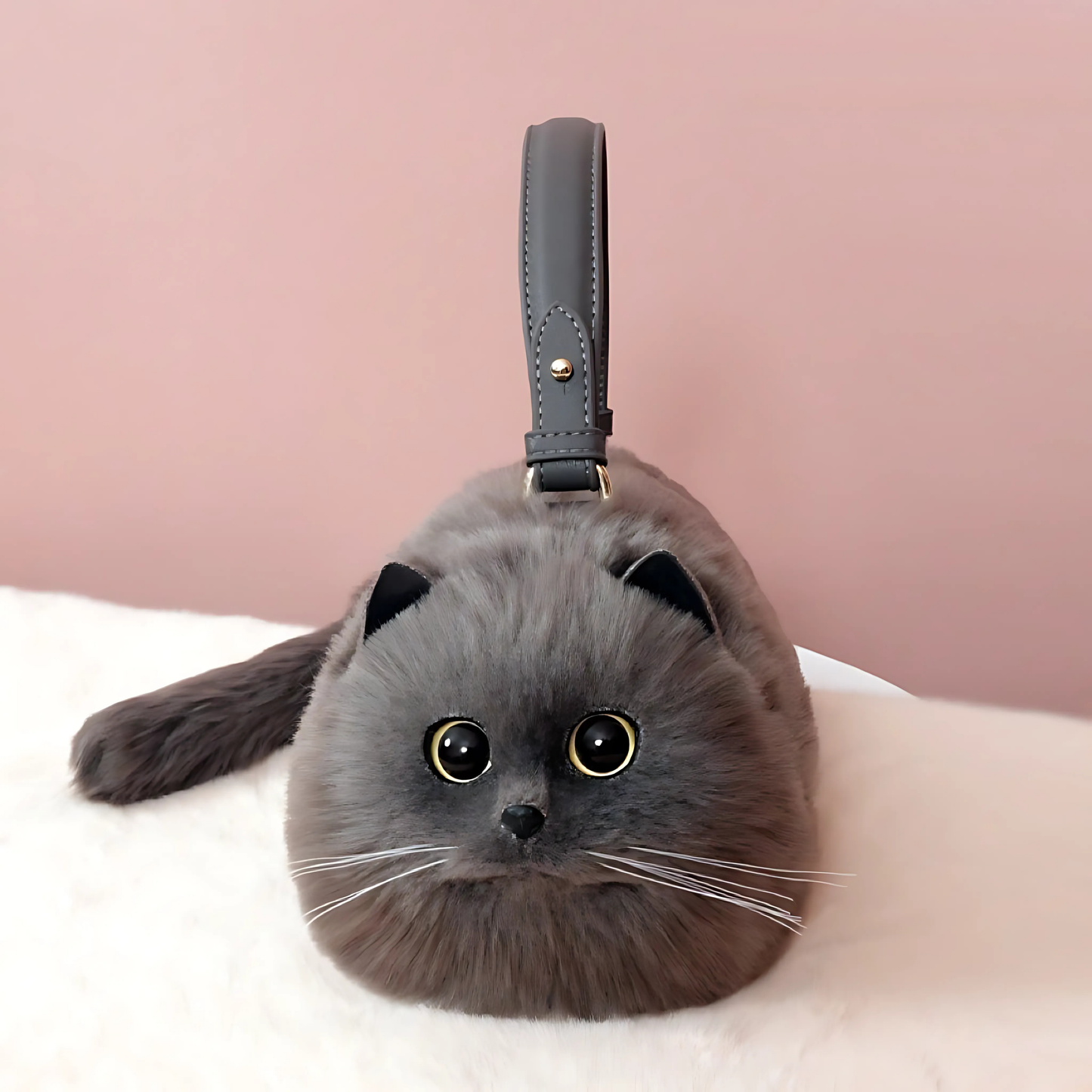WhiskerPaw Kitty Bag