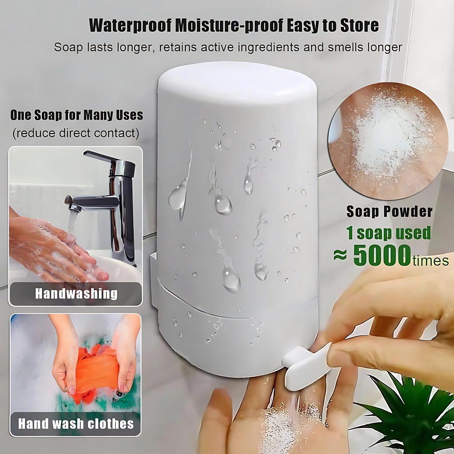 SoapSaver Pro