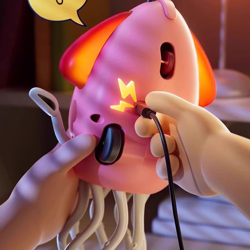Dancing Octopus Playtime Explorer
