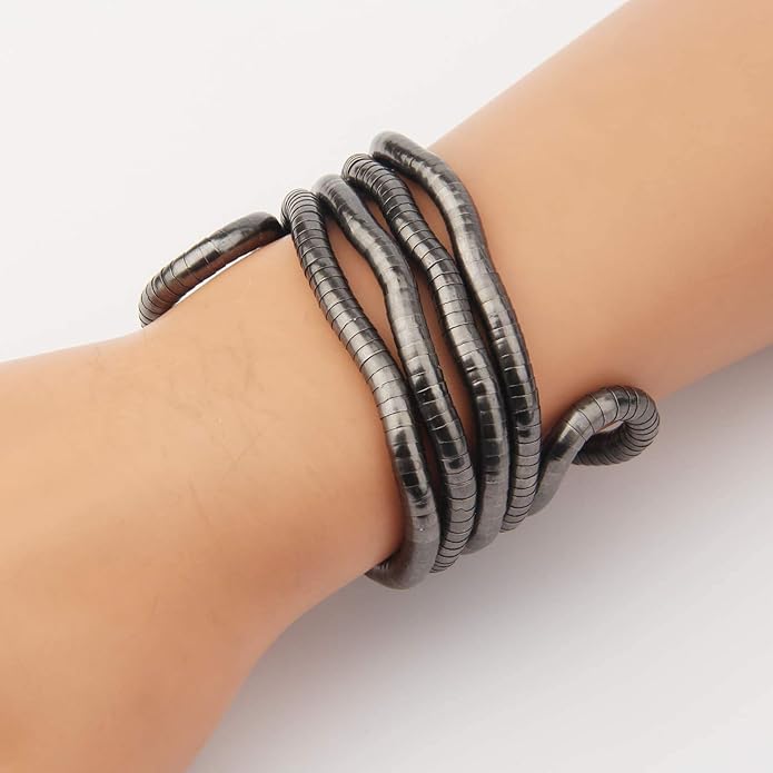 Flexy Twisty Bendable Jewelry