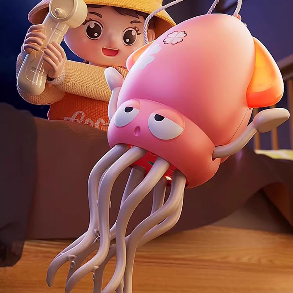Dancing Octopus Playtime Explorer