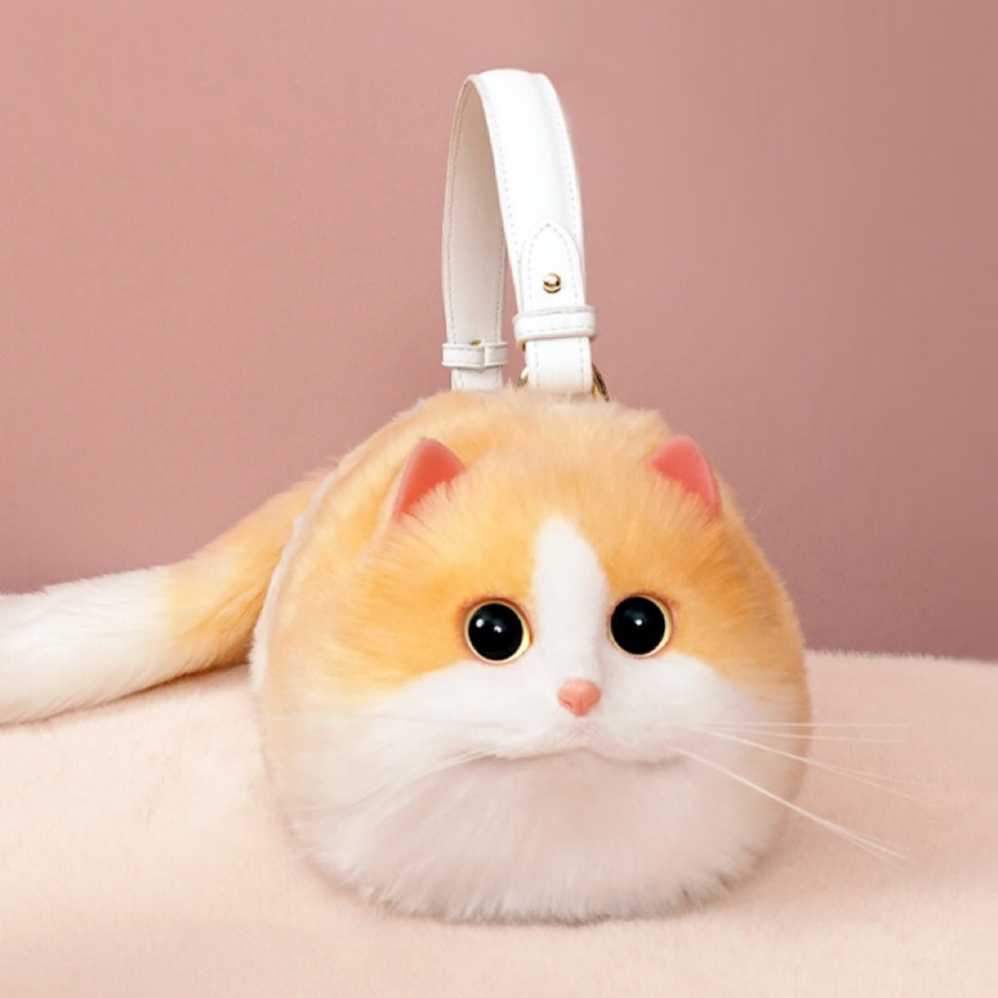 WhiskerPaw Kitty Bag