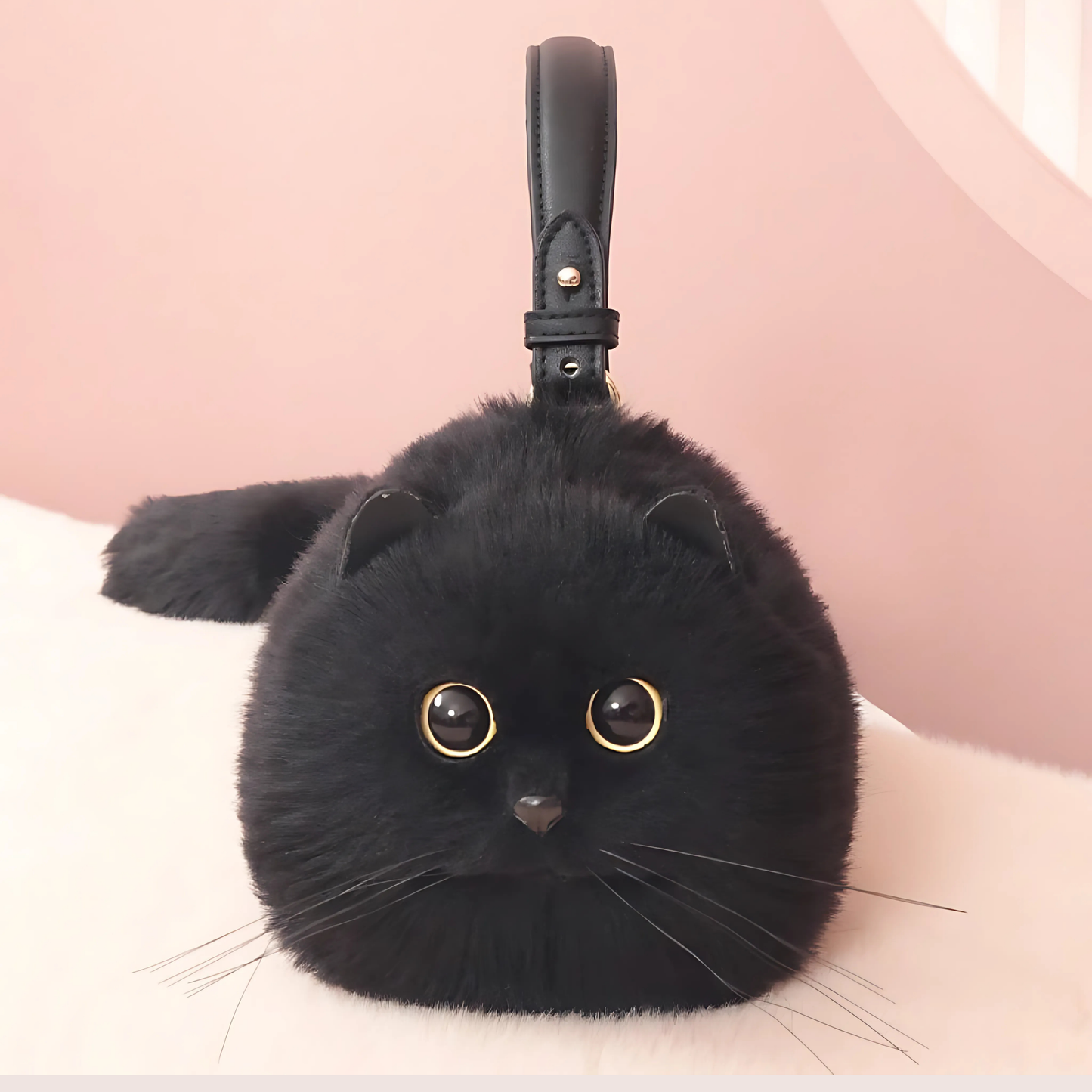 WhiskerPaw Kitty Bag
