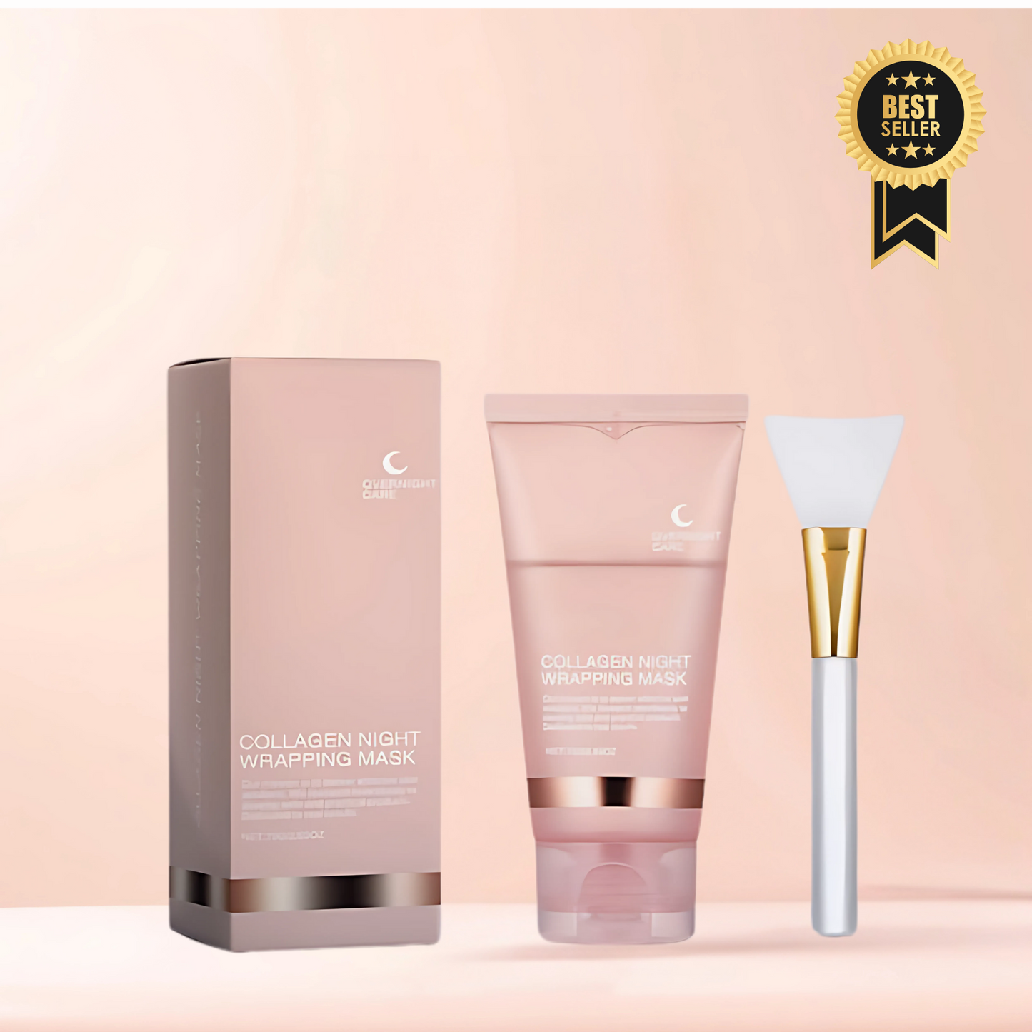 Glass-Glow Face Mask ™