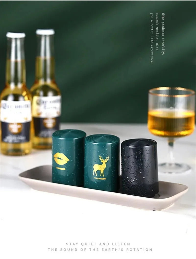 Premium Magnetic Cap Popper