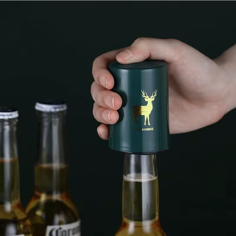 Premium Magnetic Cap Popper