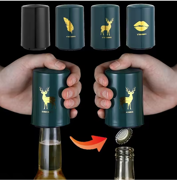 Premium Magnetic Cap Popper