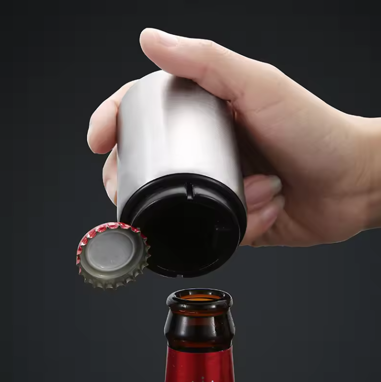 Premium Magnetic Cap Popper