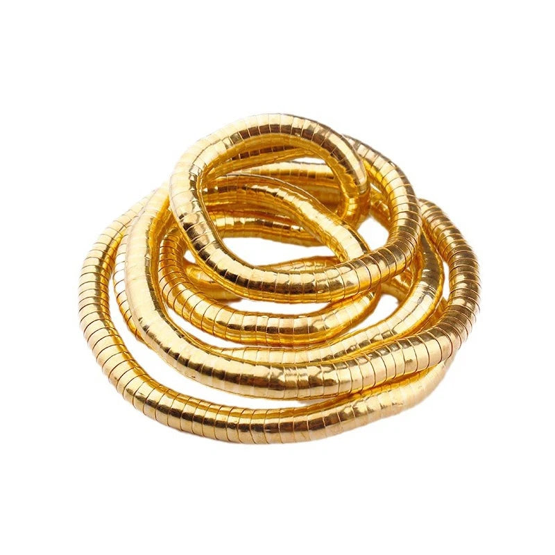 Flexy Twisty Bendable Jewelry