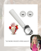 Magic Heat Ice Cream Scooper