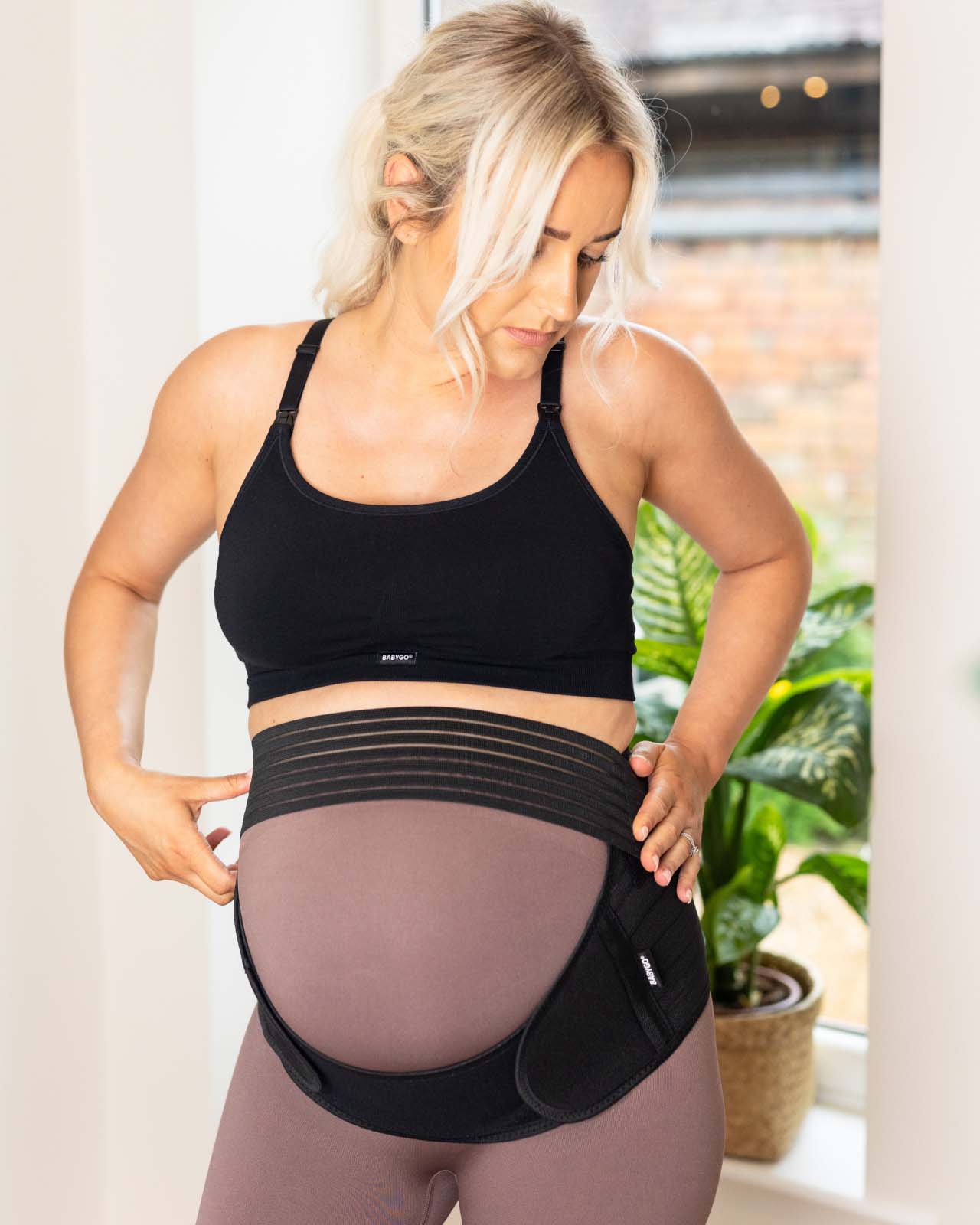 BumpLift Pregnancy Belt