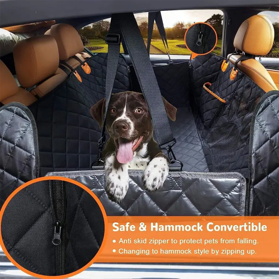 PawPal Car Seat Protector