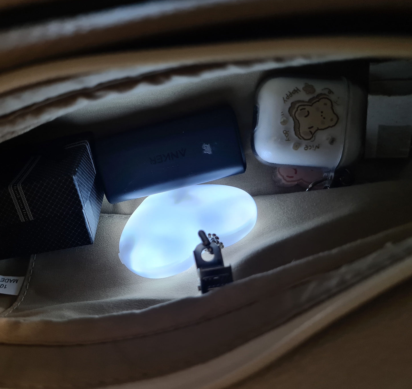 LumiMate Purse Light