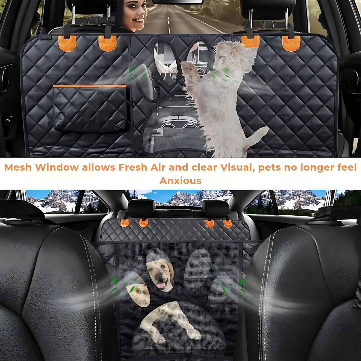 PawPal Car Seat Protector