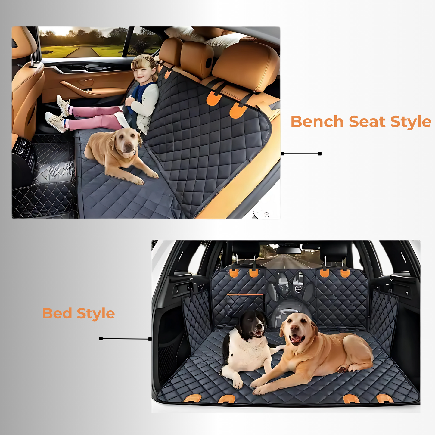PawPal Car Seat Protector