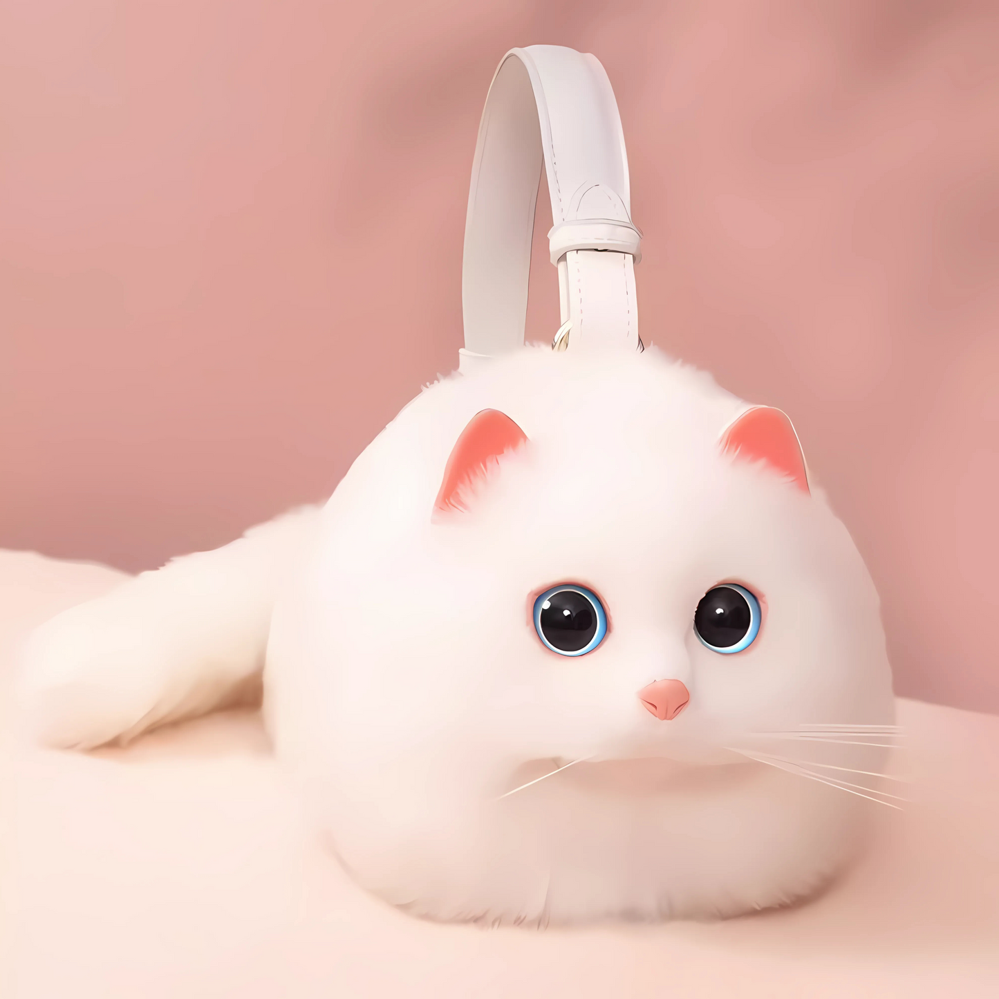 WhiskerPaw Kitty Bag