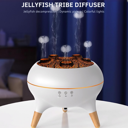 JellyFish Lava Tribe Diffuser