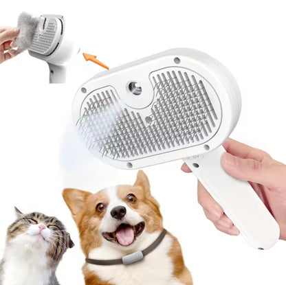 Gentle Pet Grooming Comb