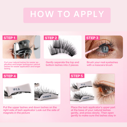 Magic Magnetic Lash Kit