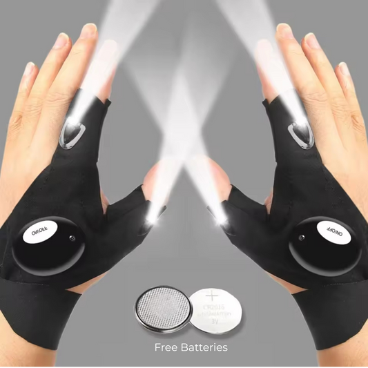 Hands-Free Lume Gloves