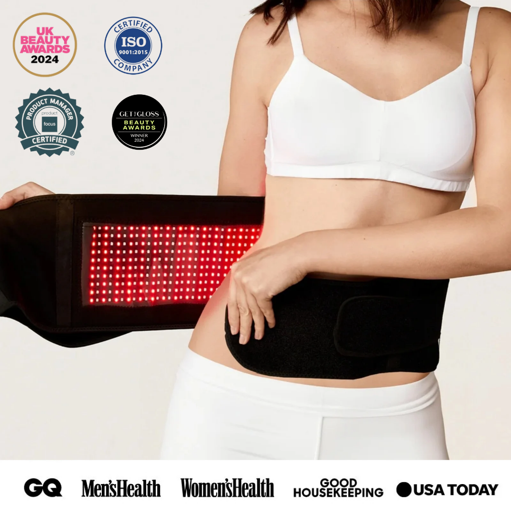 LumiFit -Red Light Therapy Belt