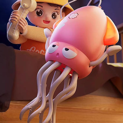 Dancing Octopus Playtime Explorer