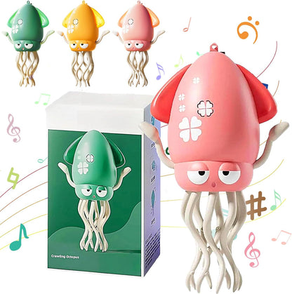 Dancing Octopus Playtime Explorer