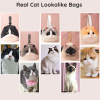 WhiskerPaw Kitty Bag