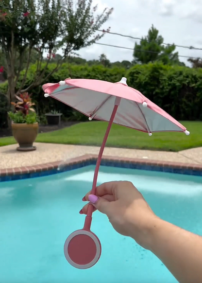 PhoneBrella Sun and Rain Shield