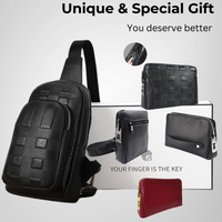 Aiveen SmartLock Pro Bags