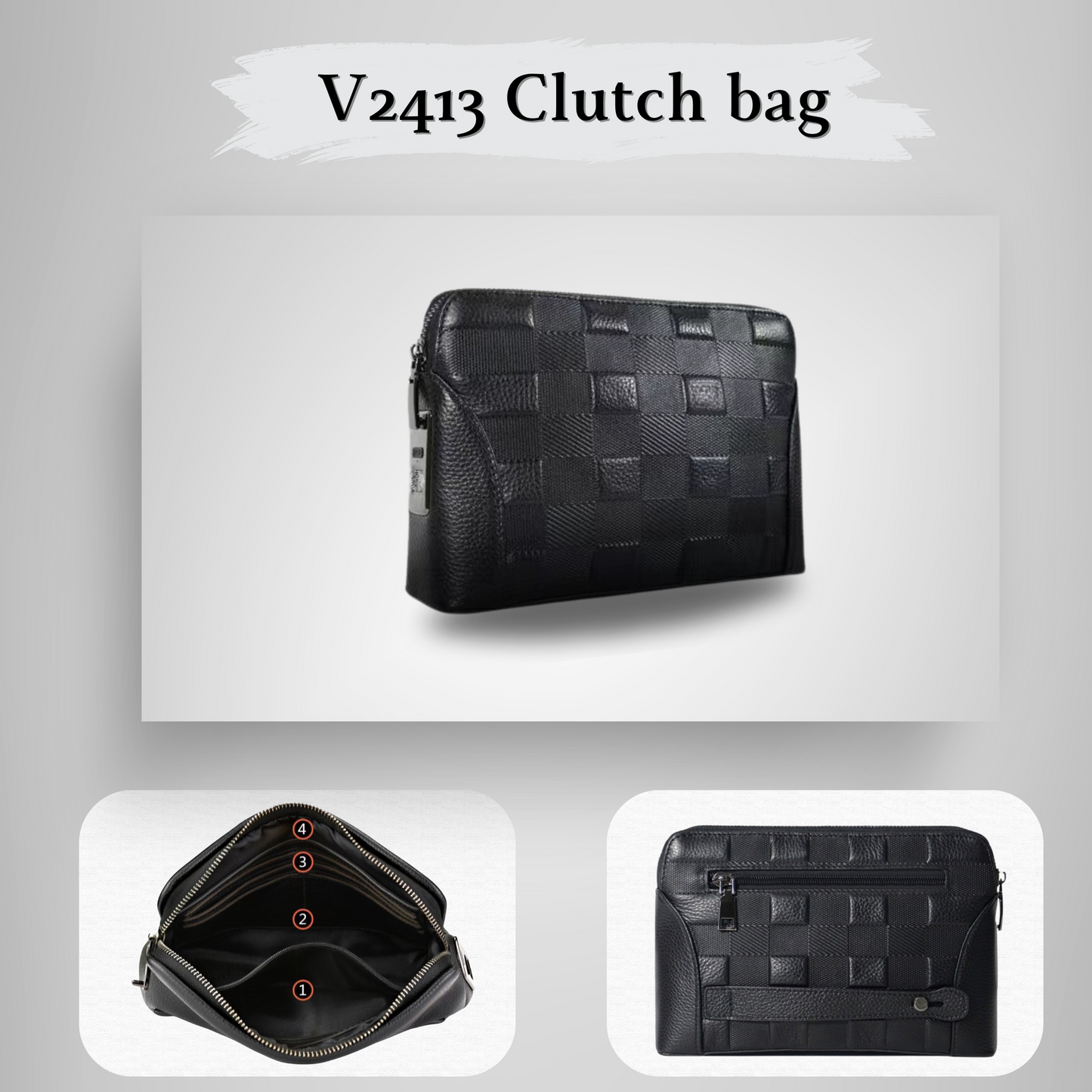 Aiveen SmartLock Pro Bags