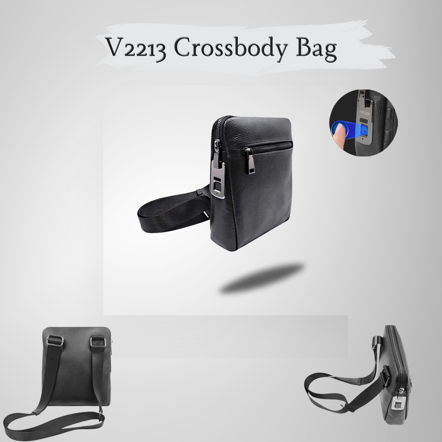 Aiveen SmartLock Pro Bags