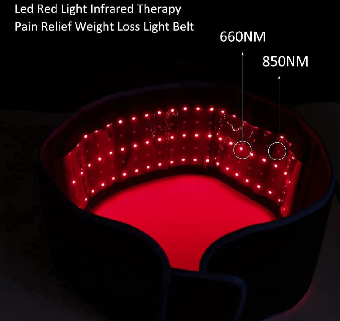 LumiFit -Red Light Therapy Belt