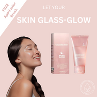 Glass-Glow Face Mask ™
