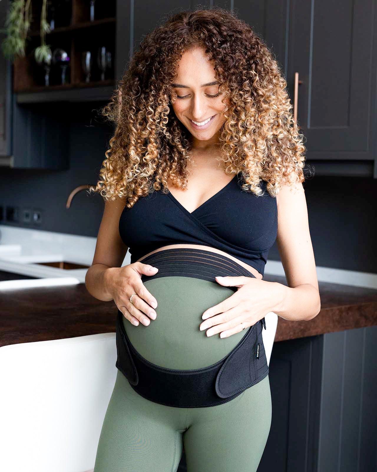 BumpLift Pregnancy Belt