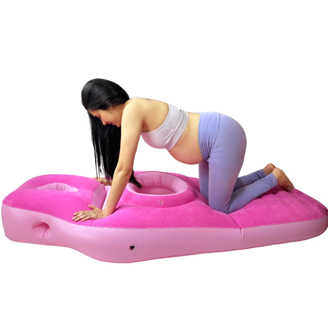 Cozy Belly Rest Pillow
