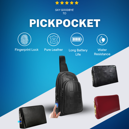 Aiveen SmartLock Pro Bags