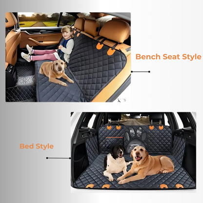 PawPal Car Seat Protector
